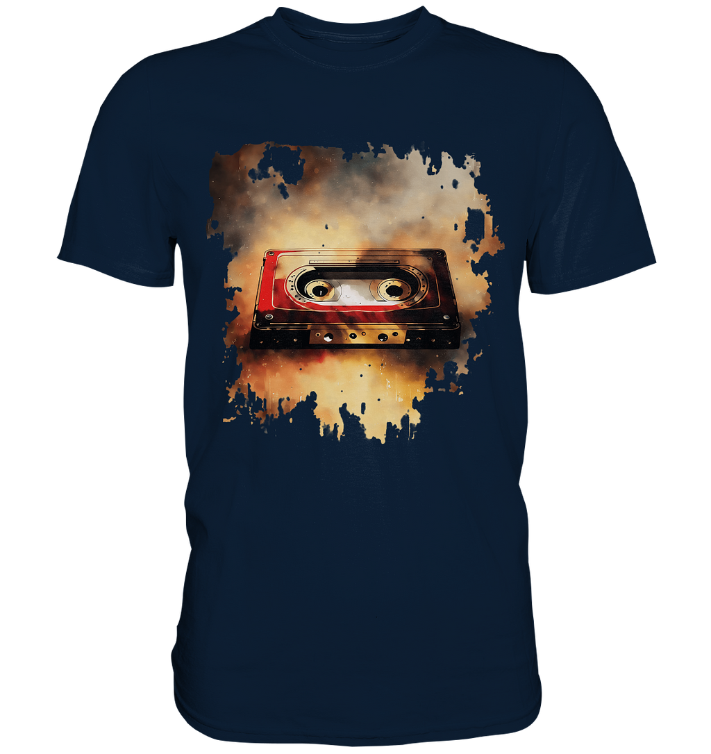 Vintage Tape - Premium Shirt