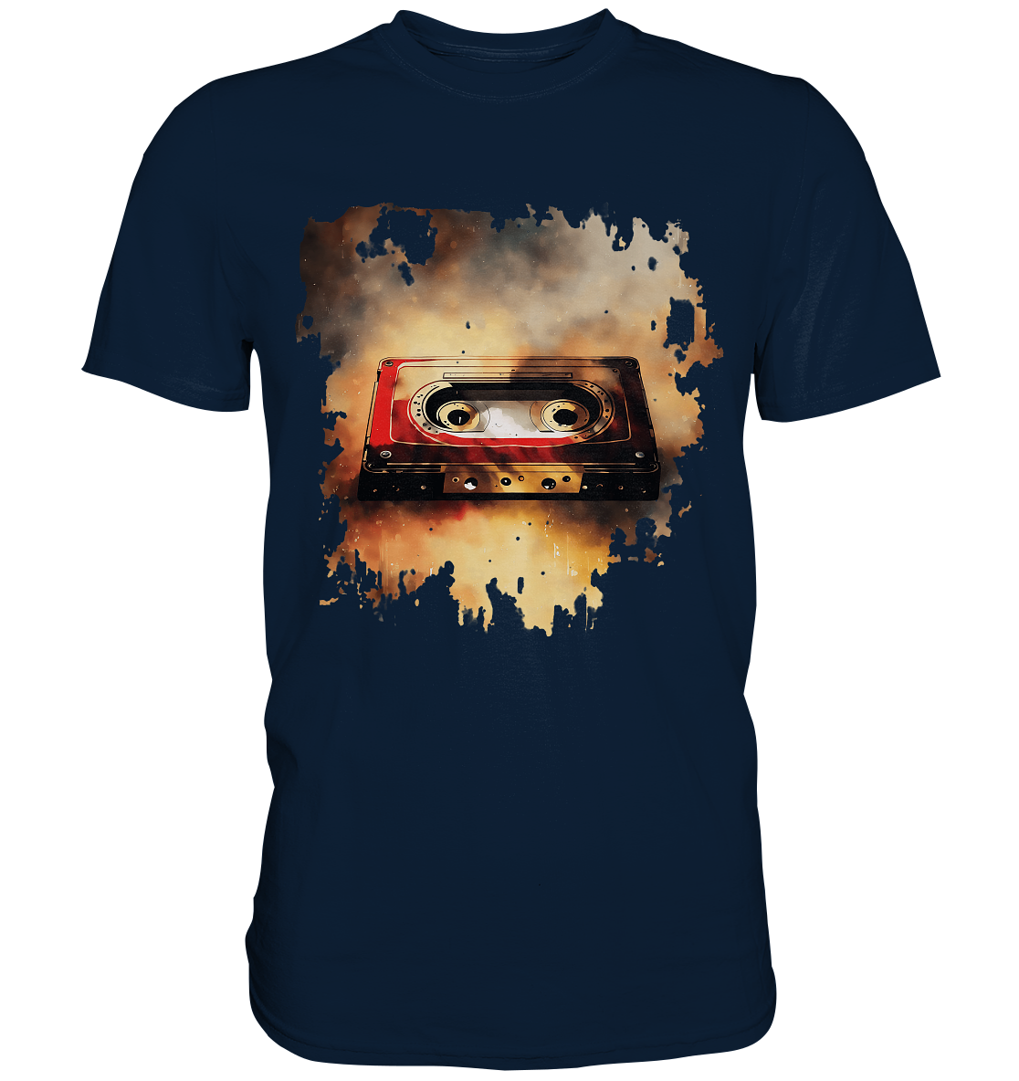 Vintage Tape - Premium Shirt