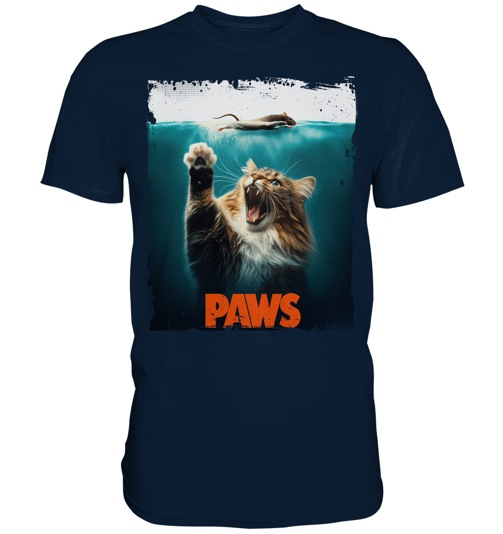 Paws  - Premium Shirt