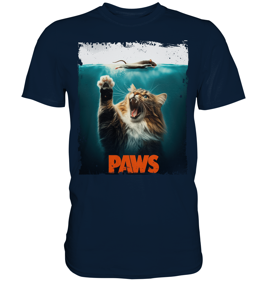 Paws  - Premium Shirt