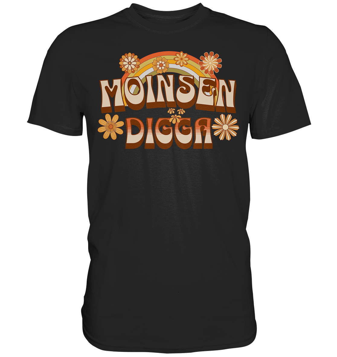 Moinsen Digga - Premium Shirt