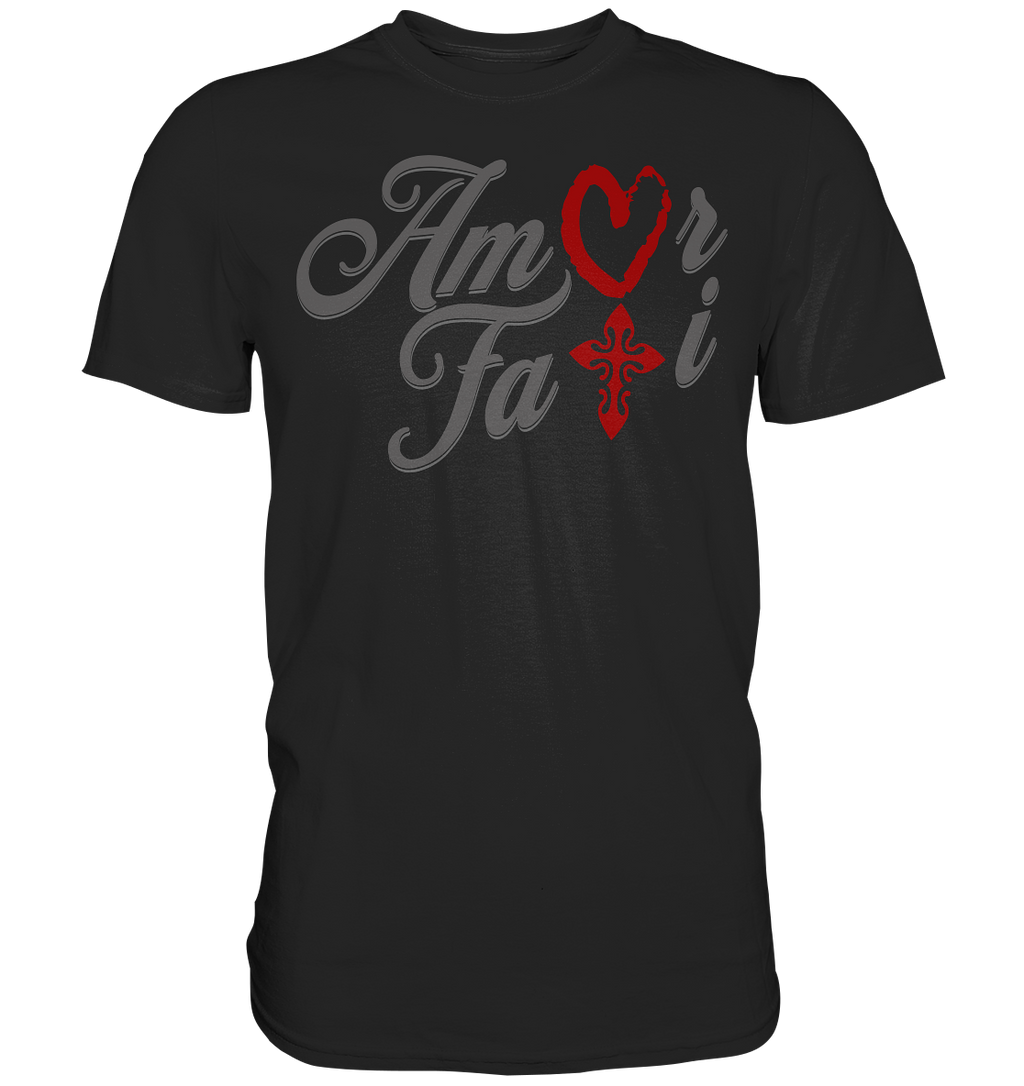 Amor Fati - Premium Shirt
