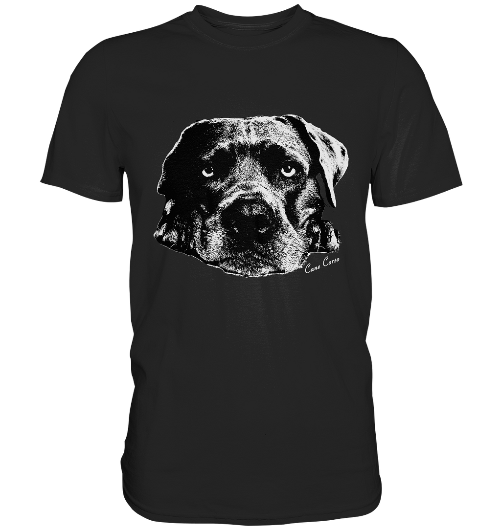 Cane Coro - Premium Shirt