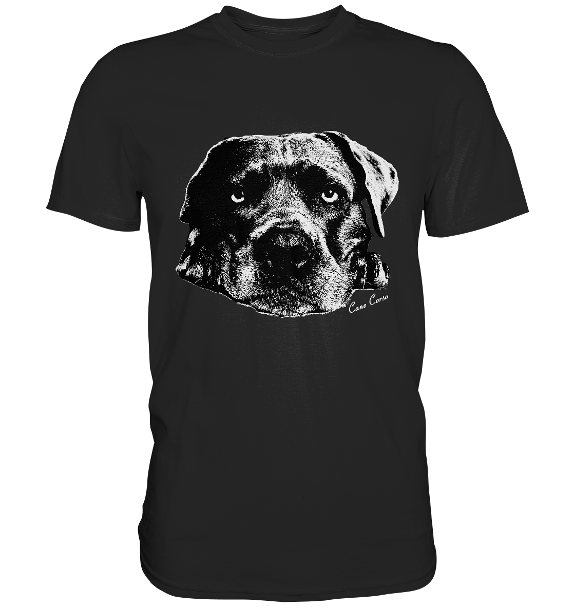 Cane Coro - Premium Shirt