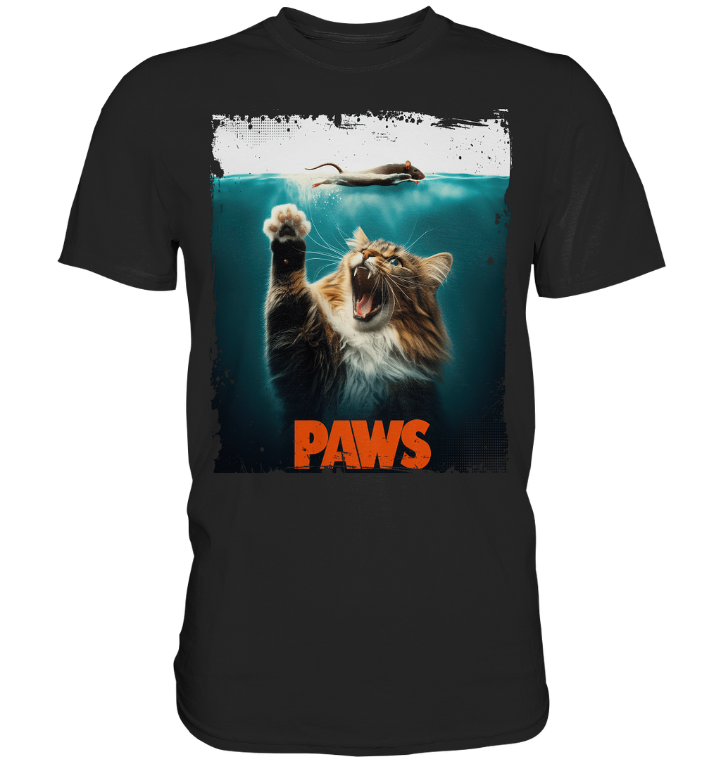 Paws  - Premium Shirt