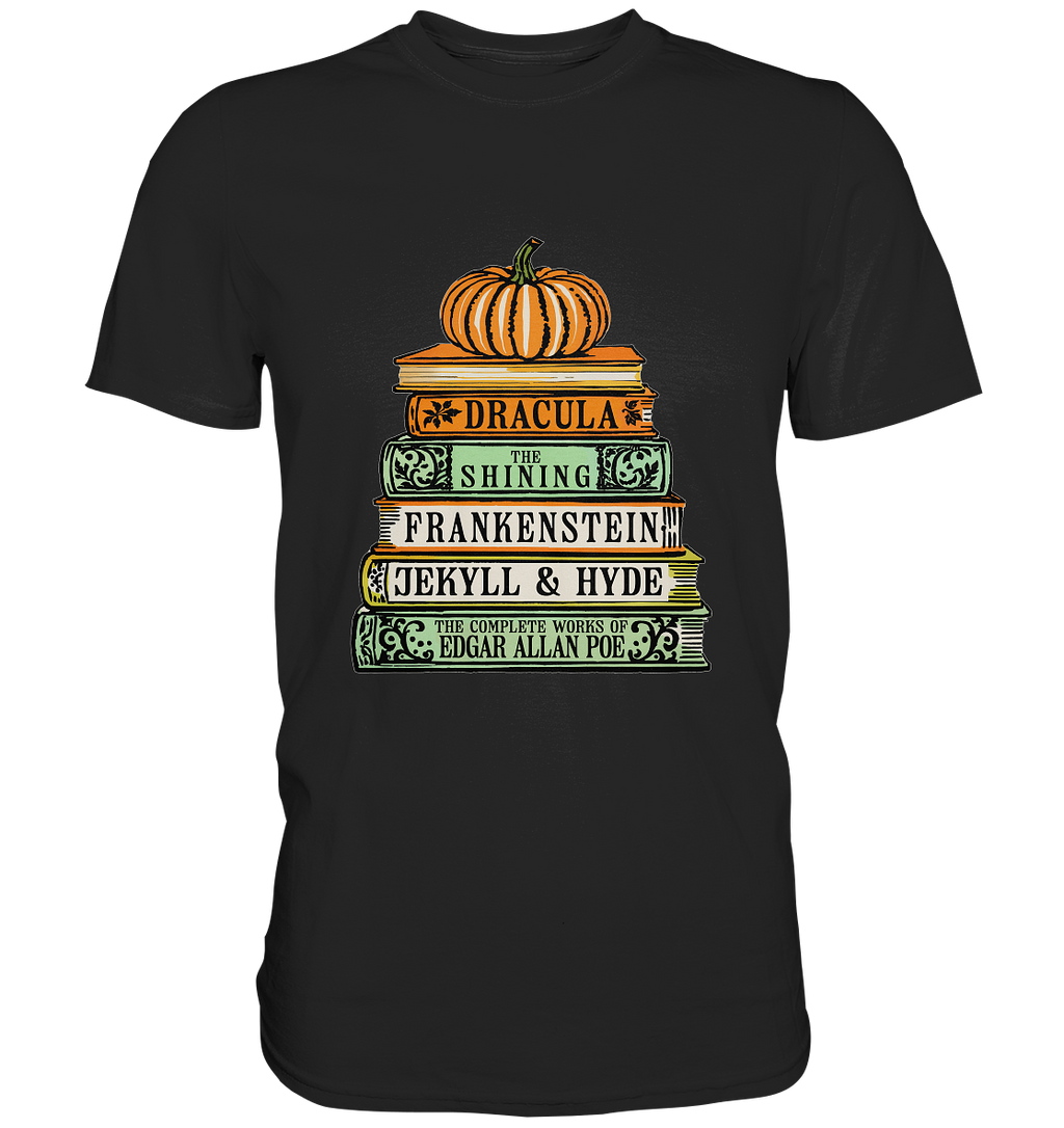 Halloween Autoren - Premium Shirt