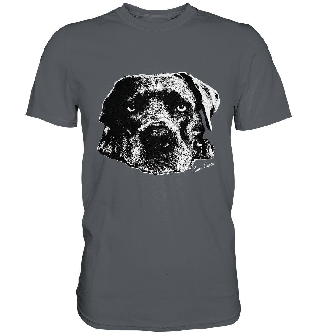 Cane Coro - Premium Shirt