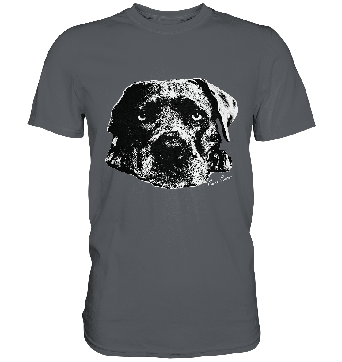 Cane Coro - Premium Shirt