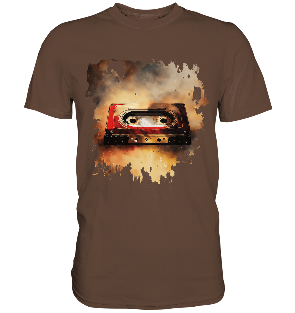 Vintage Tape - Premium Shirt