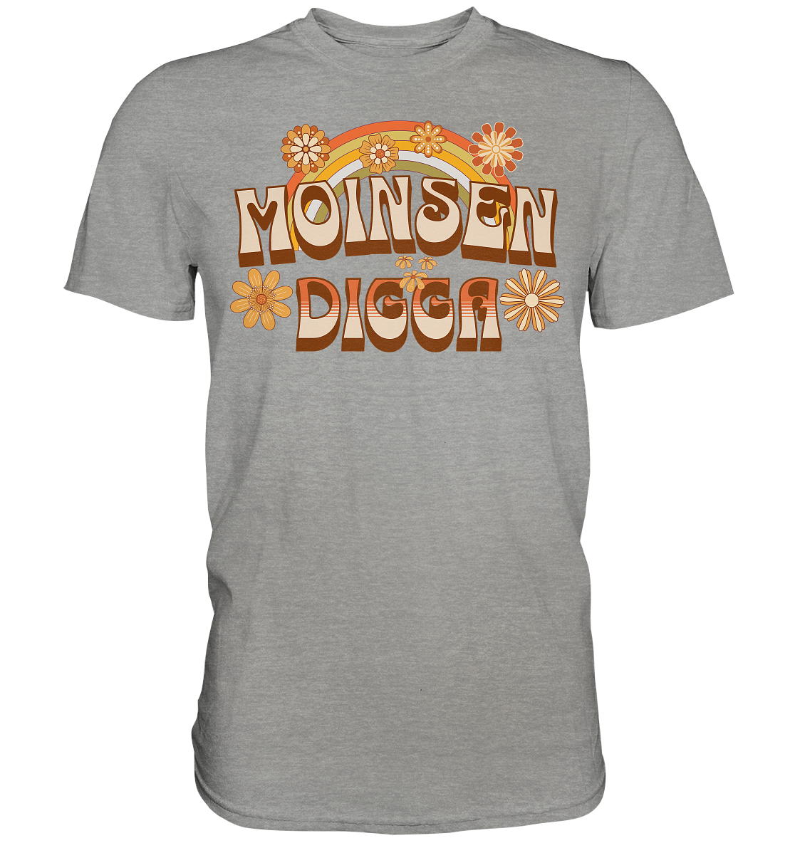 Moinsen Digga - Premium Shirt