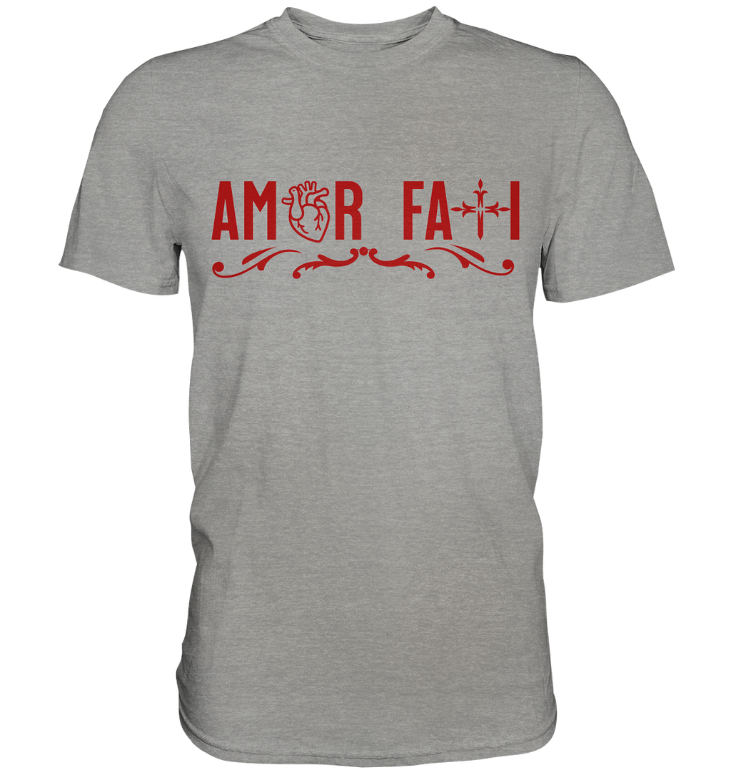 Amor Fati - Premium Shirt