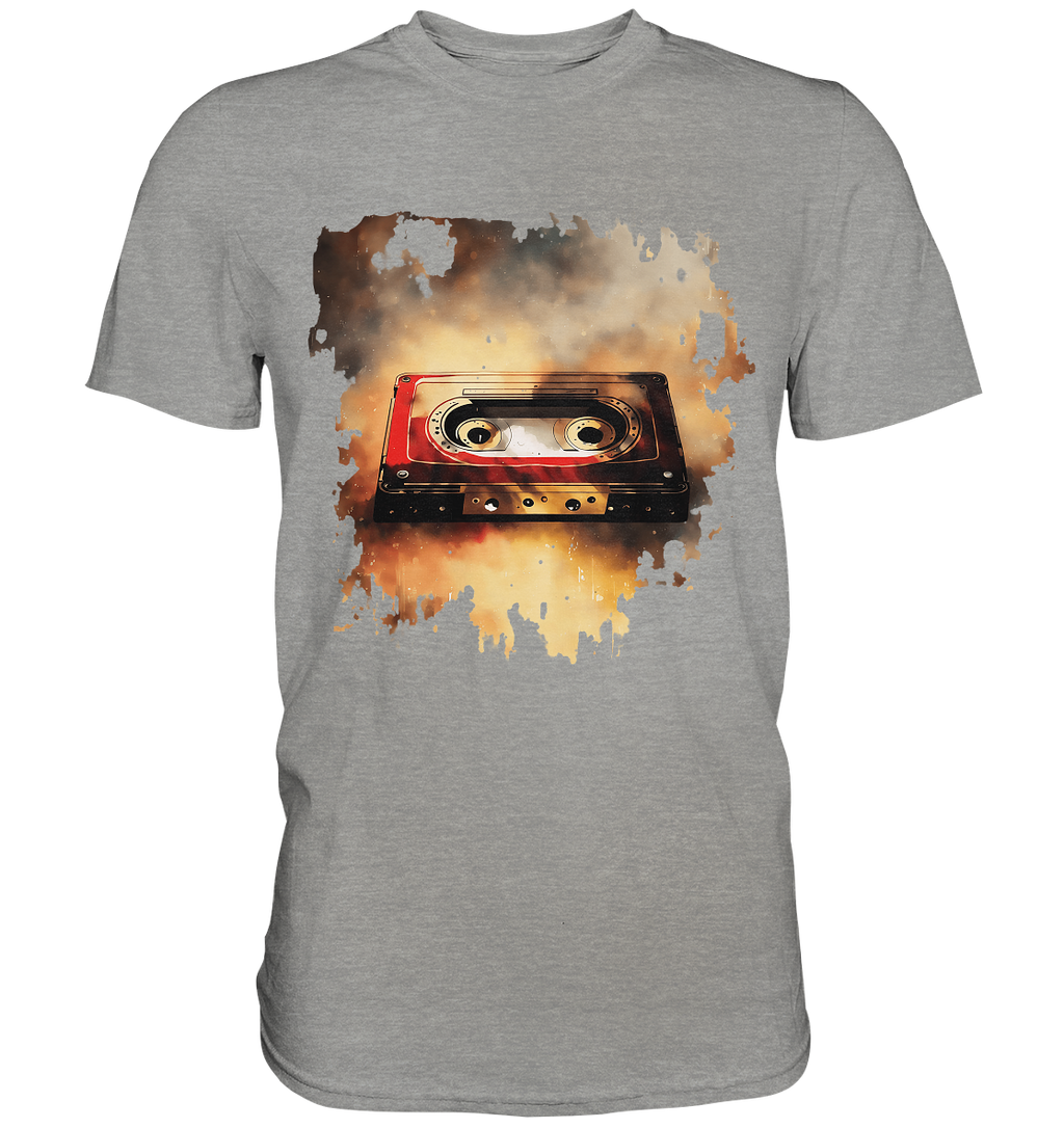 Vintage Tape - Premium Shirt