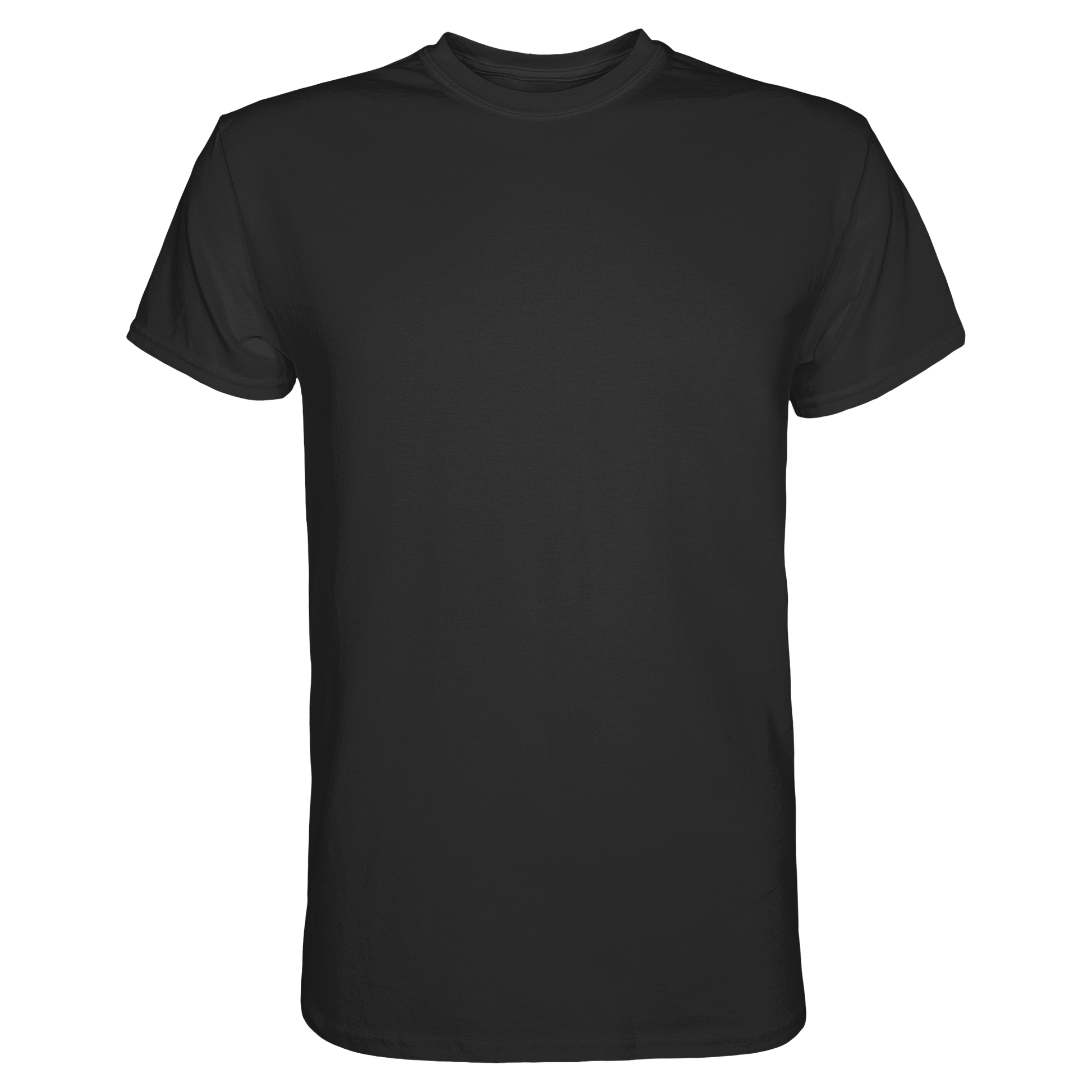 Dein Grumpy Tier - Guten morgen? Ganz dünnes Eis- personalisiert - Premium Shirt PAWentura