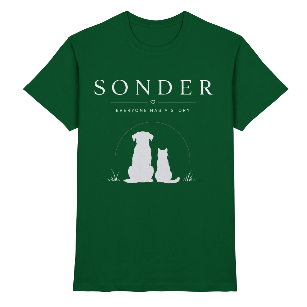 Sonder: Everyone Has A Story - Premium Shirt