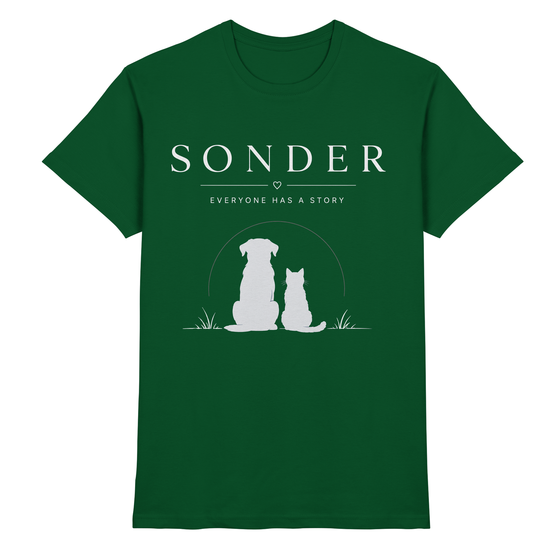 Sonder: Everyone Has A Story - Premium Shirt