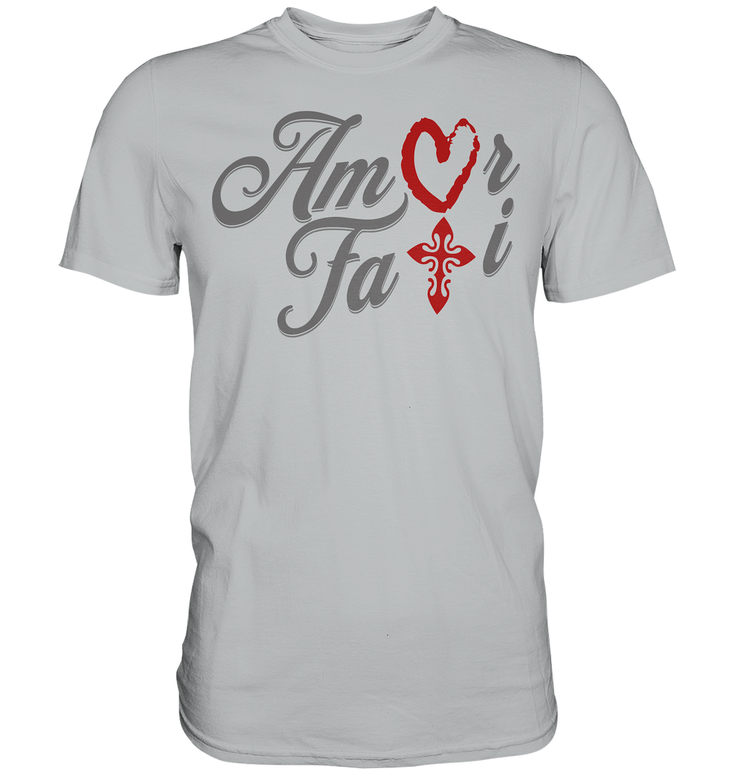 Amor Fati - Premium Shirt