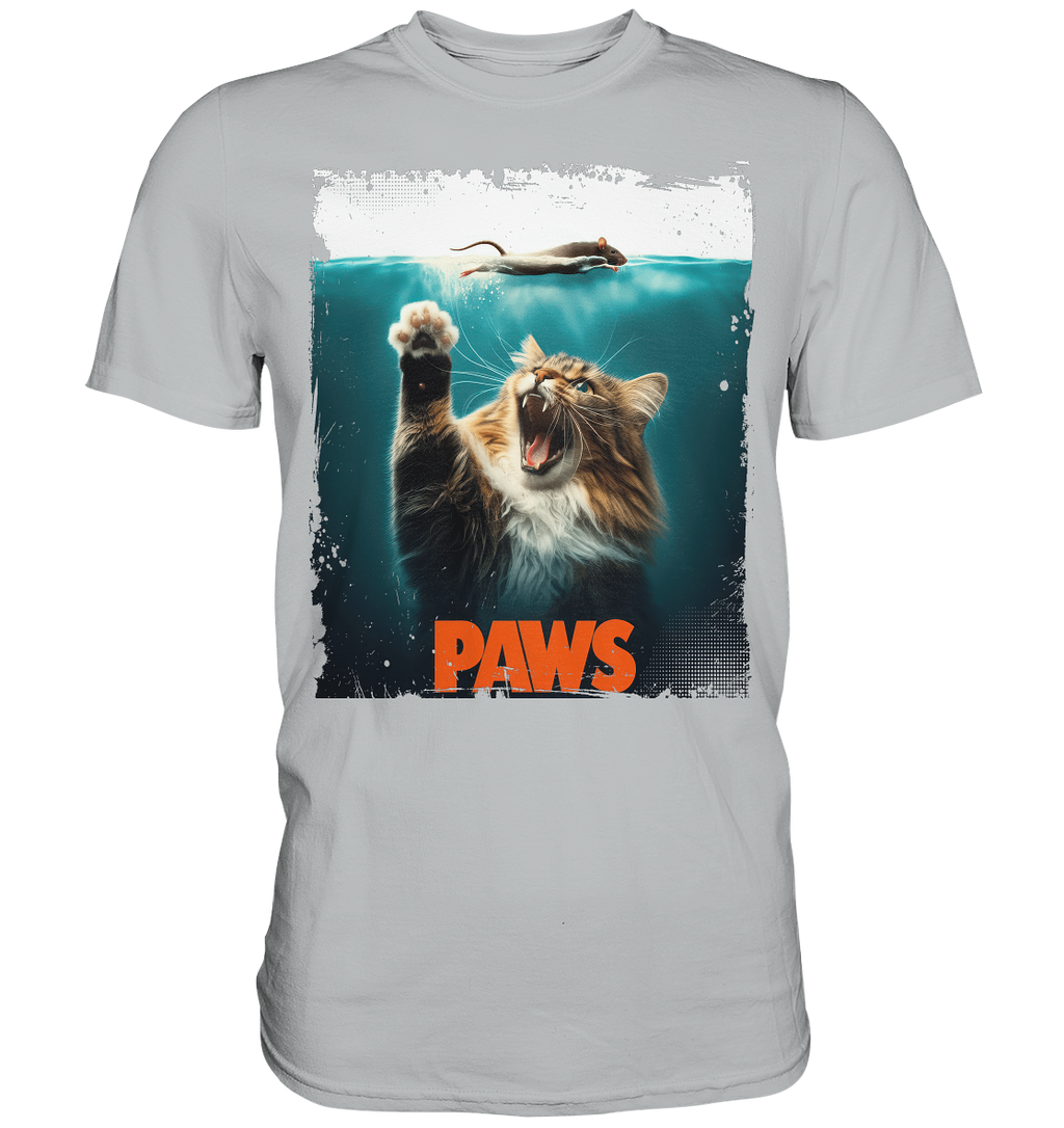 Paws  - Premium Shirt