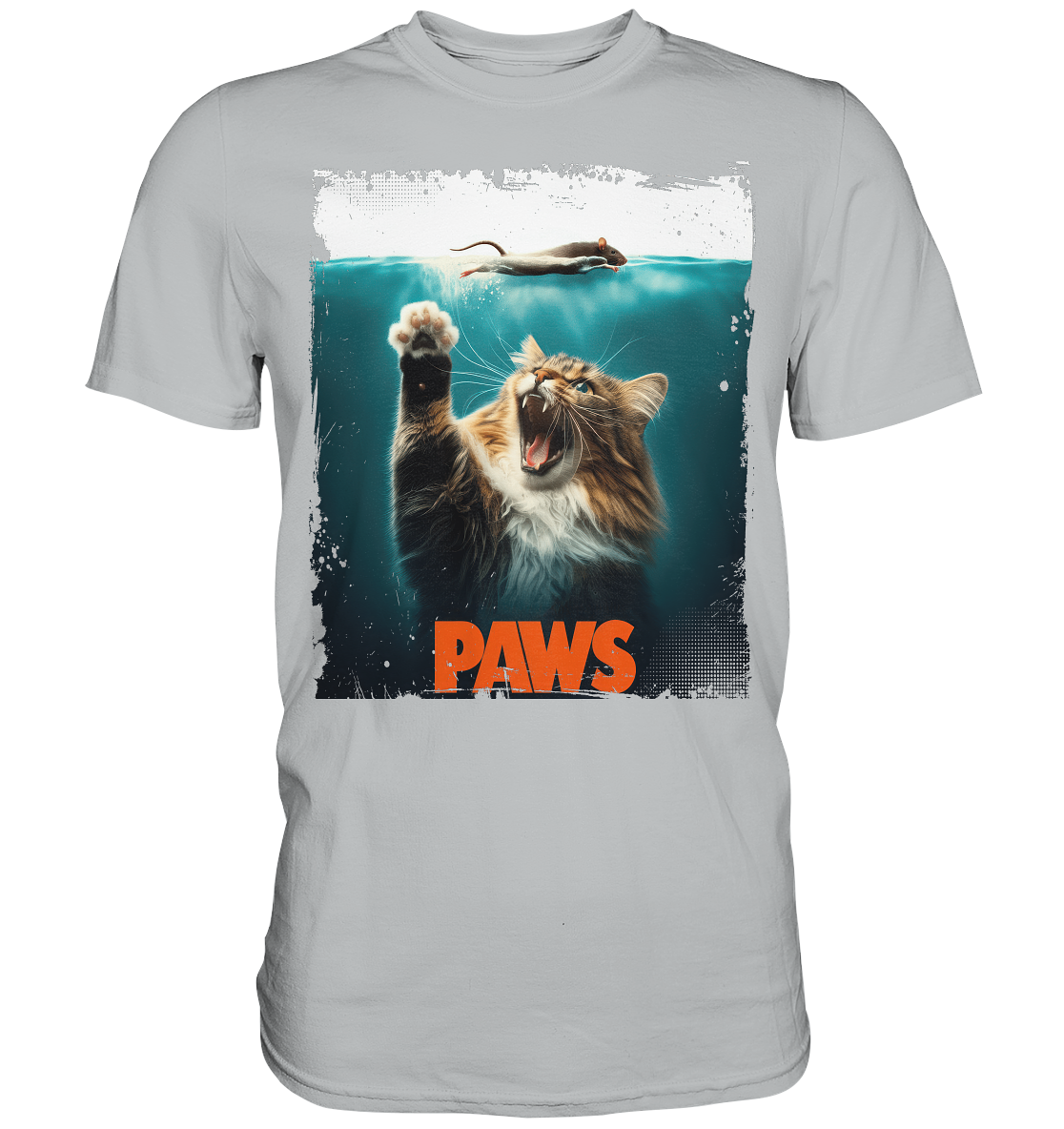 Paws  - Premium Shirt