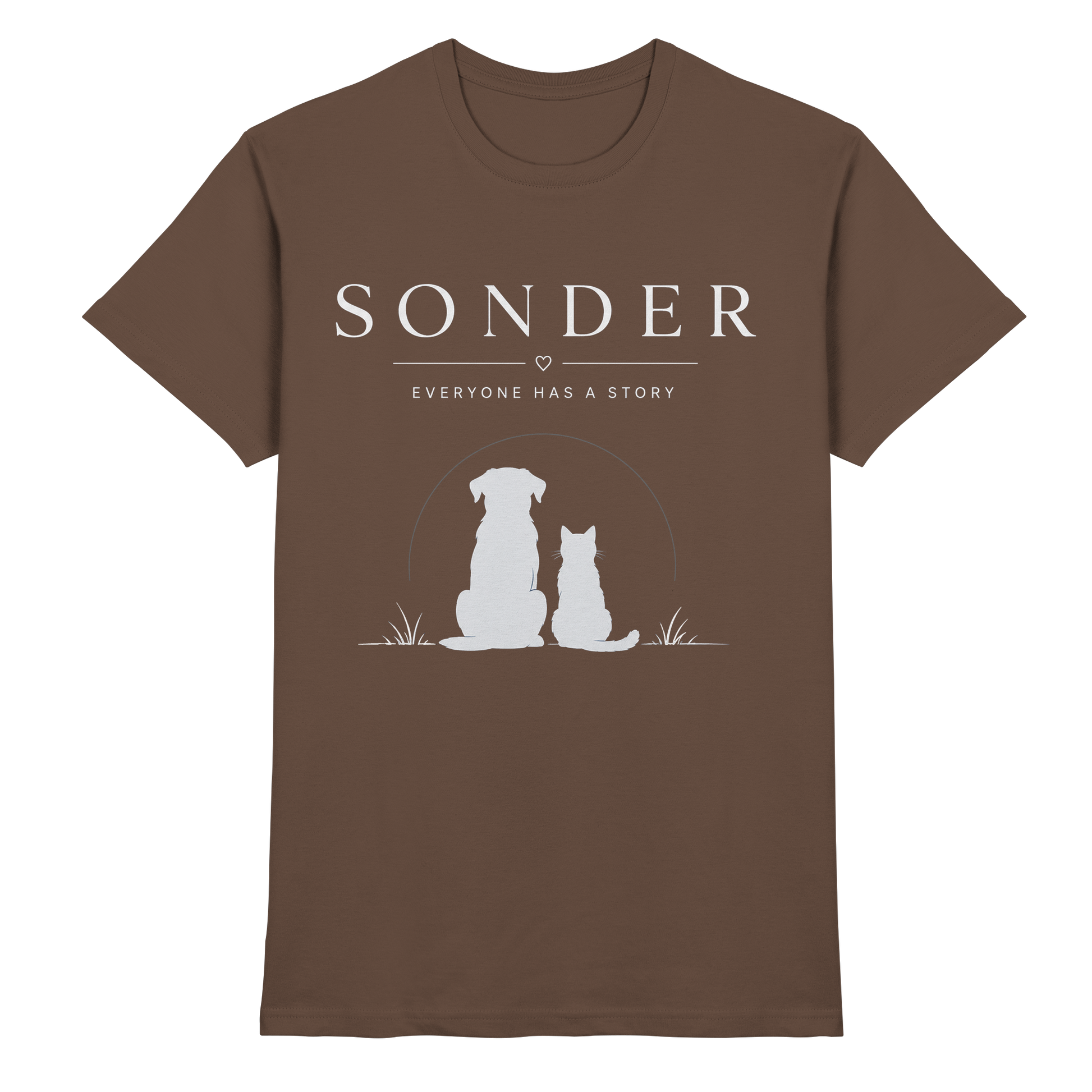 Sonder: Everyone Has A Story - Premium Shirt