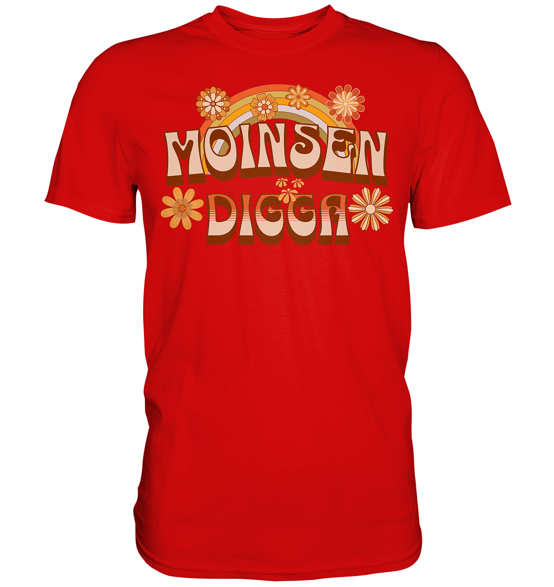 Moinsen Digga - Premium Shirt