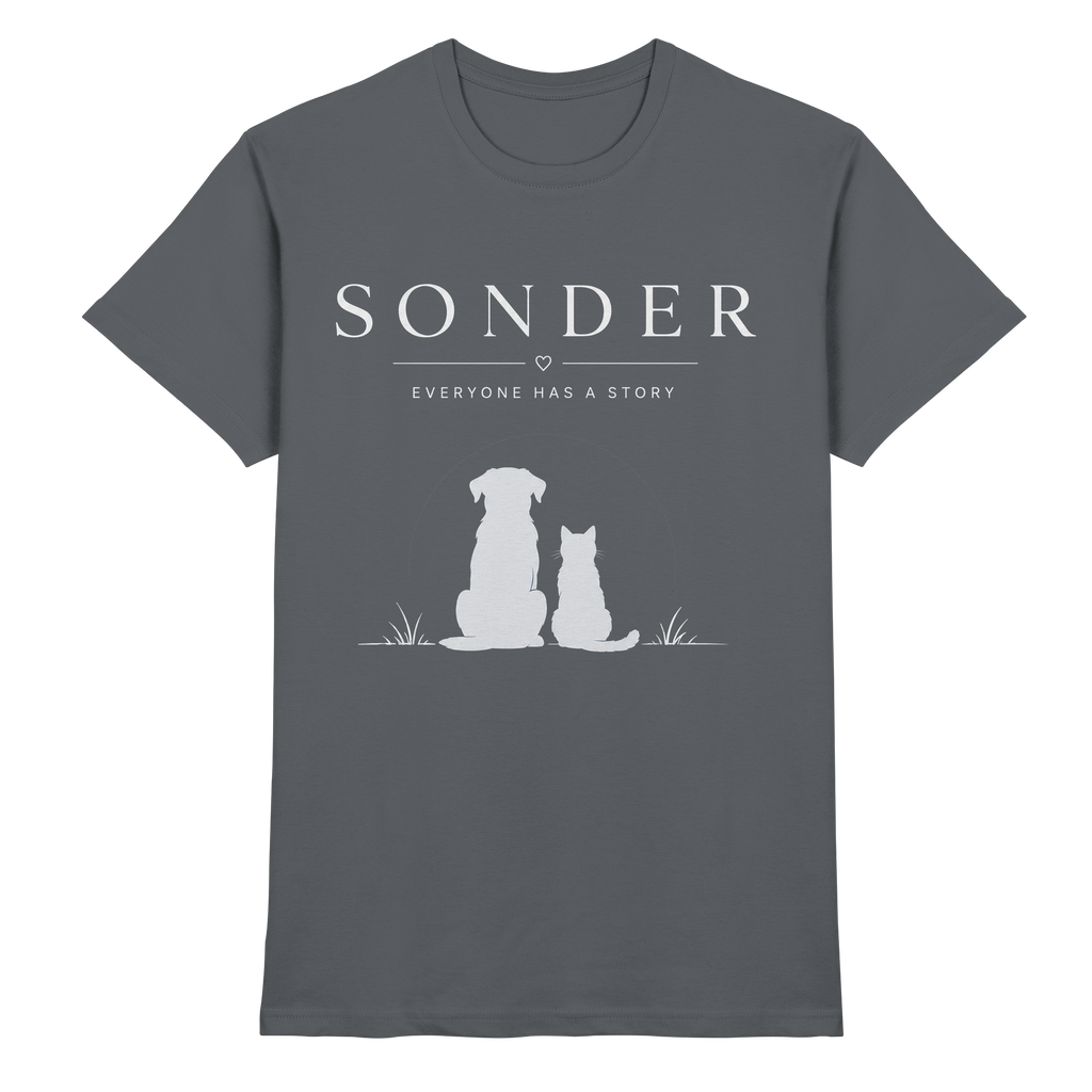 Sonder: Everyone Has A Story - Premium Shirt