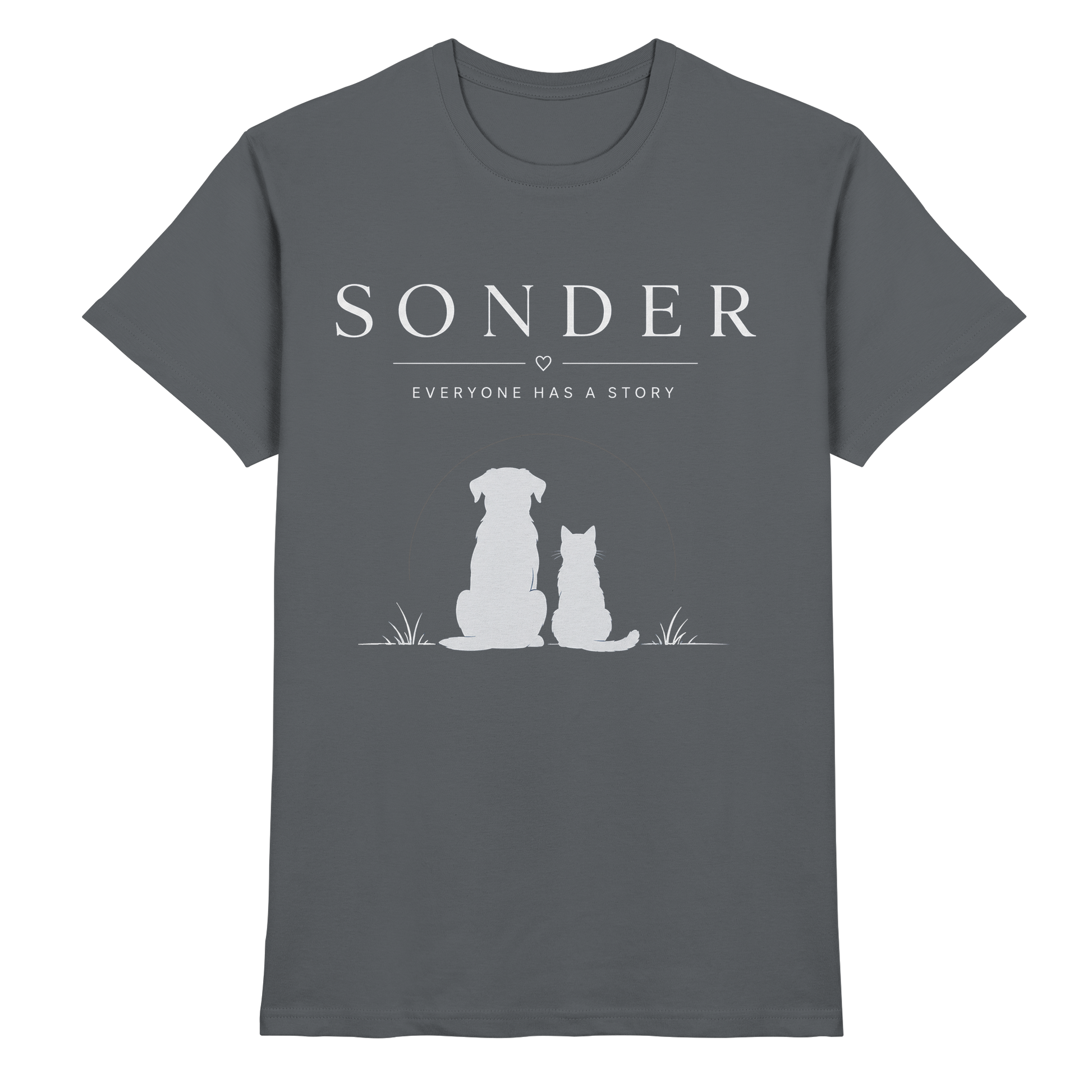 Sonder: Everyone Has A Story - Premium Shirt