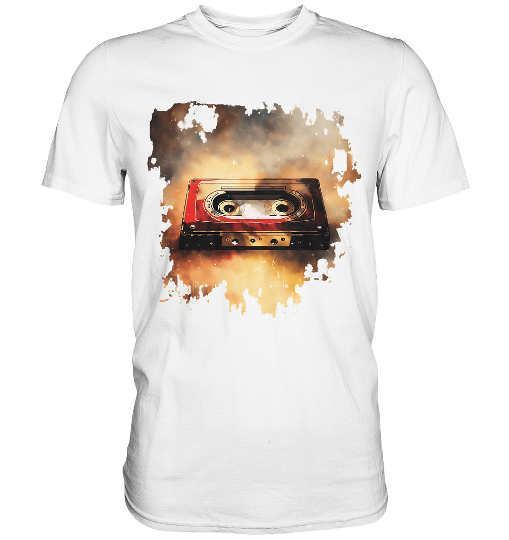 Vintage Tape - Premium Shirt
