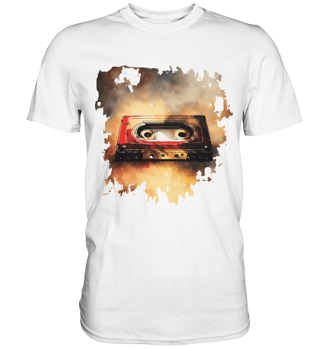 Vintage Tape - Premium Shirt