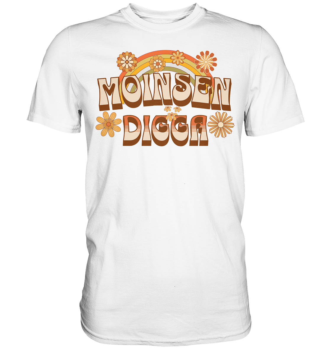 Moinsen Digga - Premium Shirt