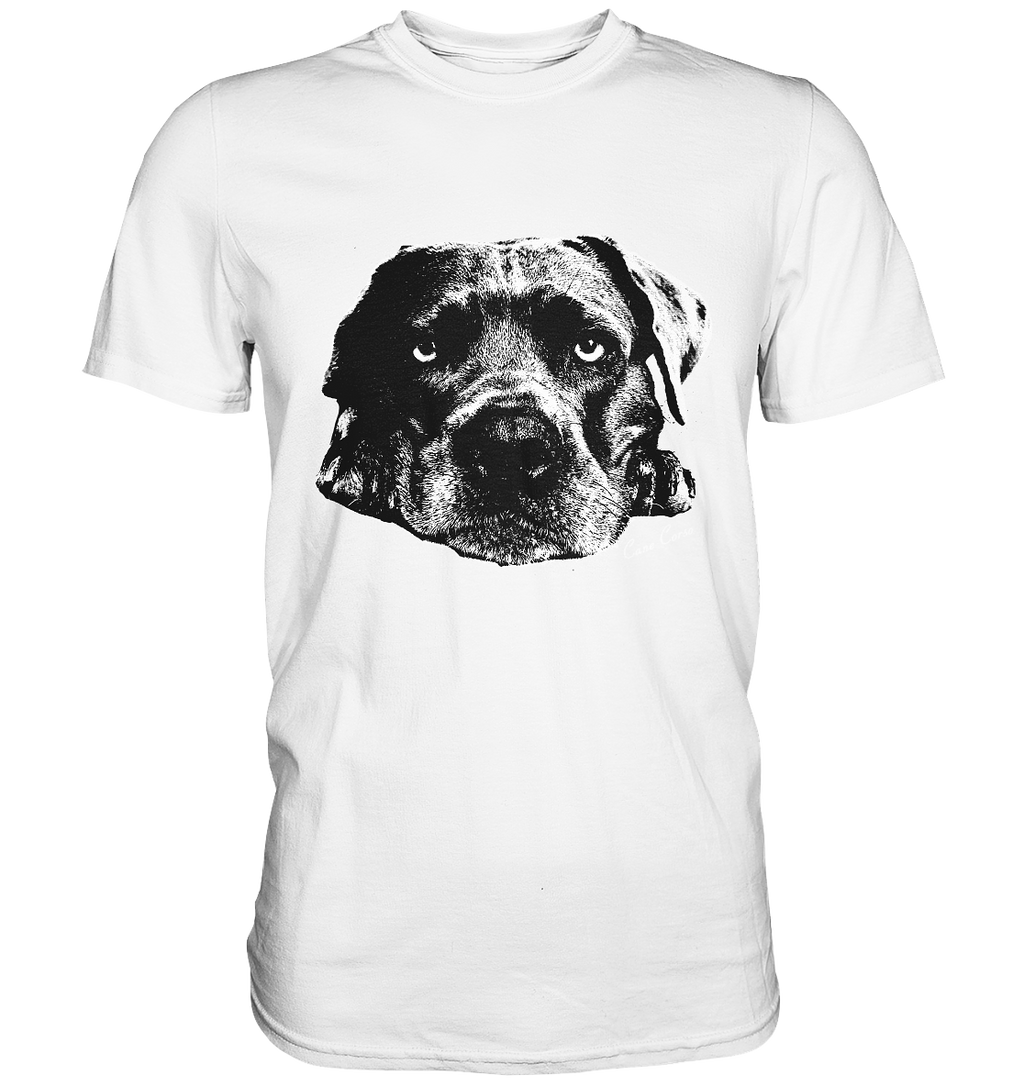 Cane Coro - Premium Shirt