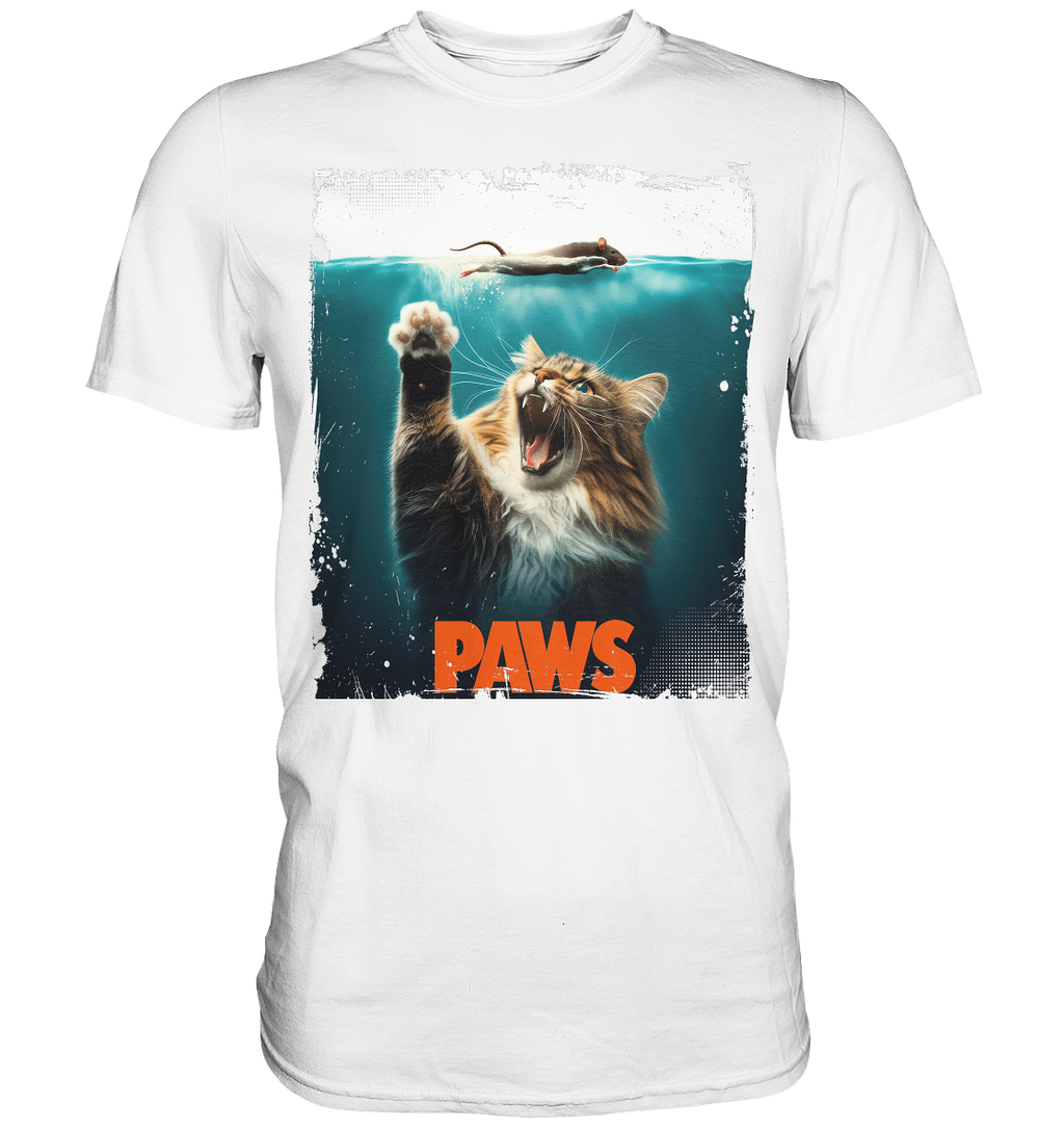 Paws  - Premium Shirt