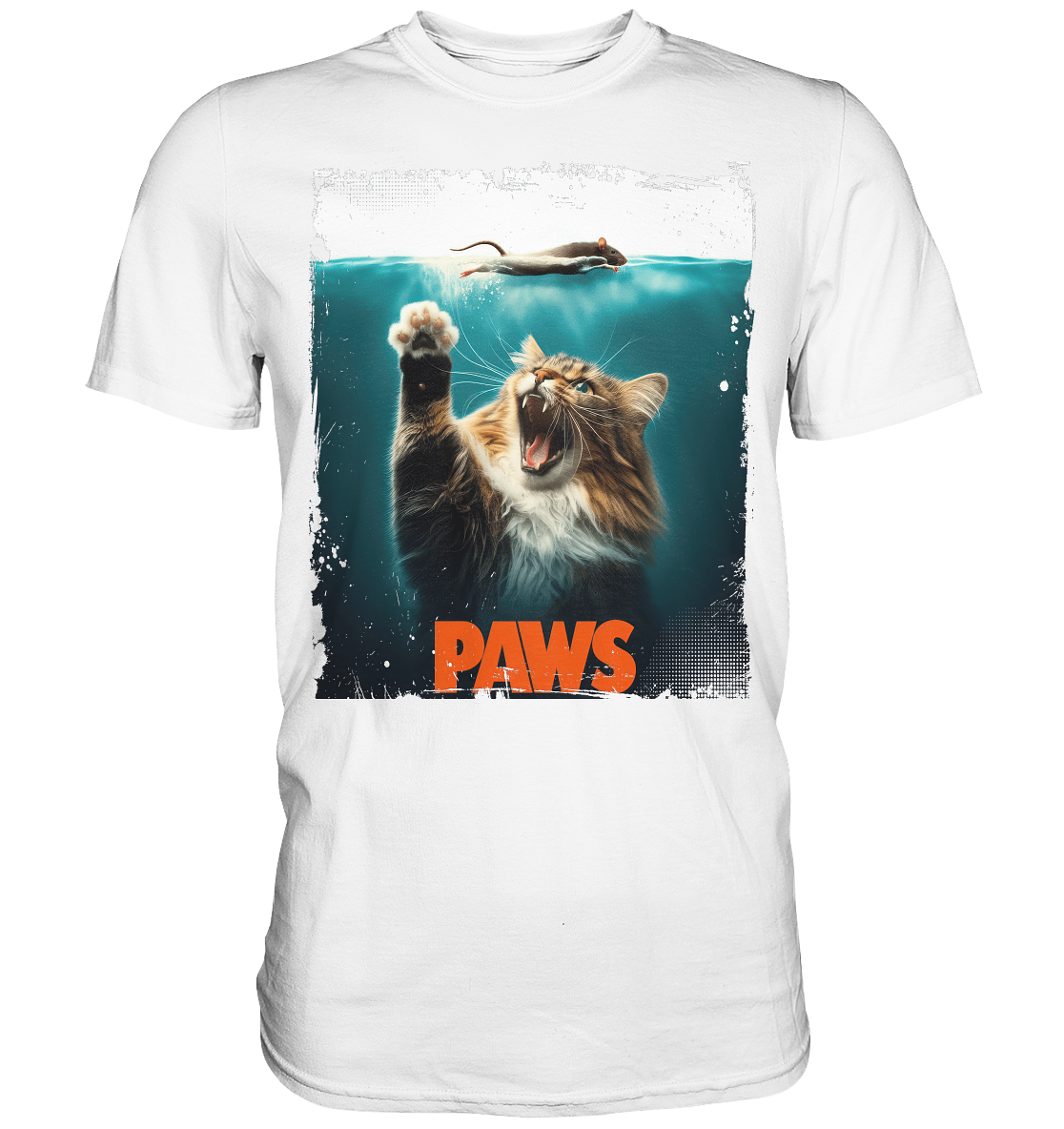 Paws  - Premium Shirt
