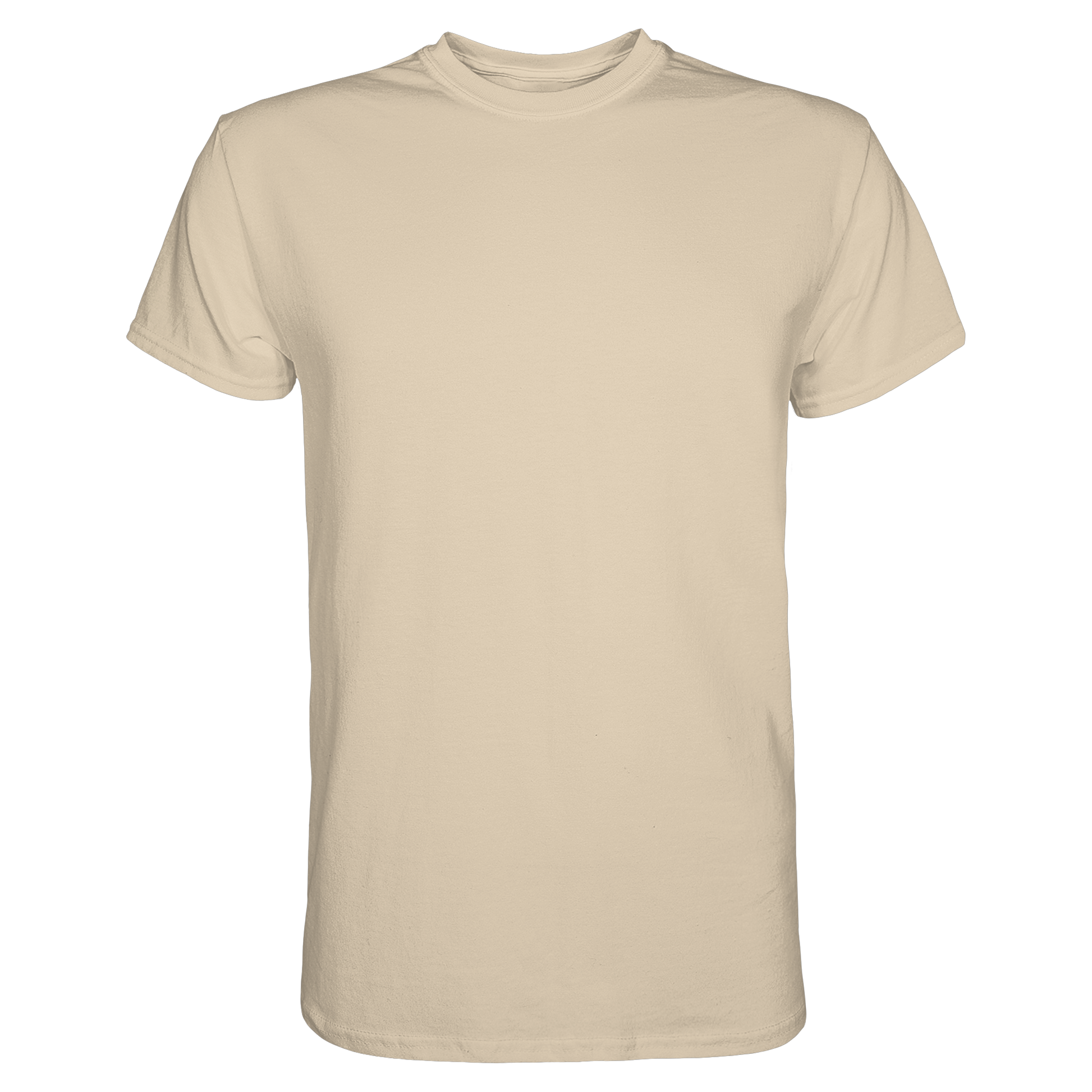 Dein Grumpy Tier - Guten morgen? Ganz dünnes Eis- personalisiert - Premium Shirt PAWentura