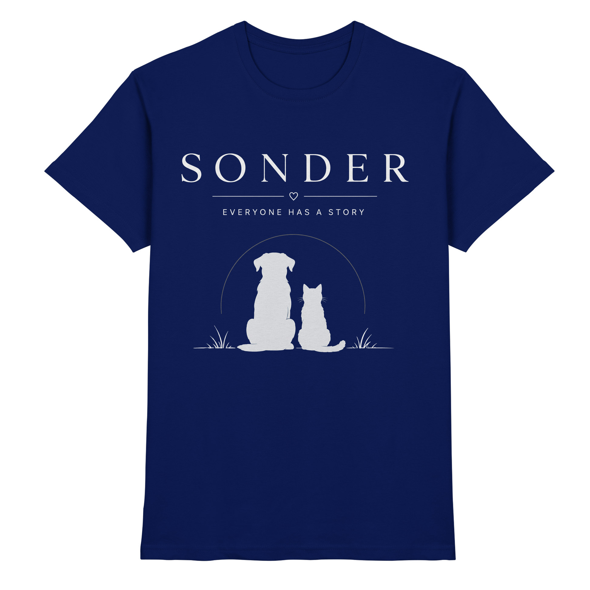 Sonder: Everyone Has A Story - Premium Shirt