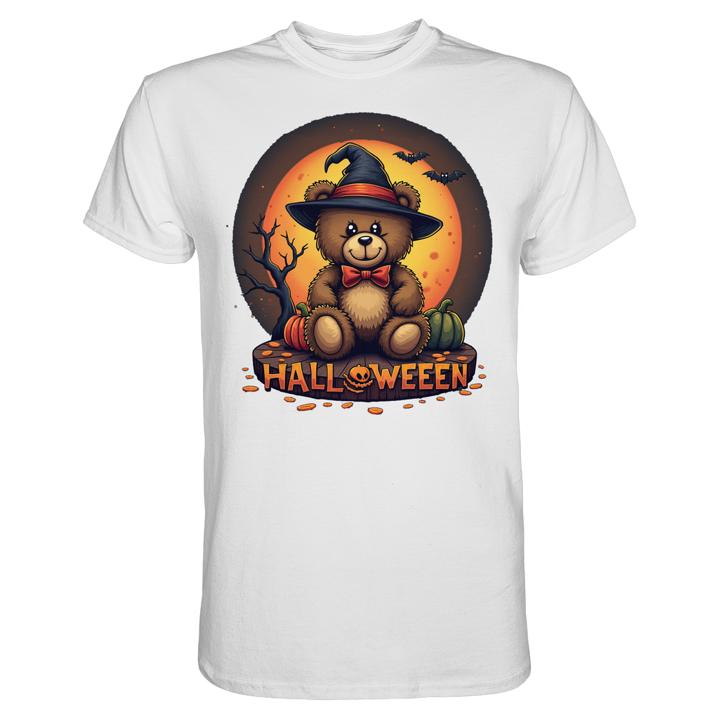 Halloween Teddy - Premium Shirt