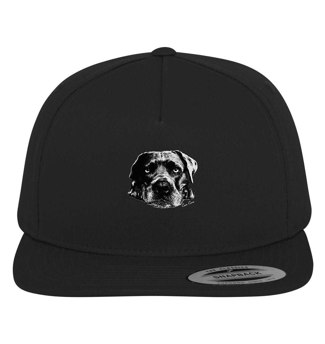 Cane Coro - Premium Snapback
