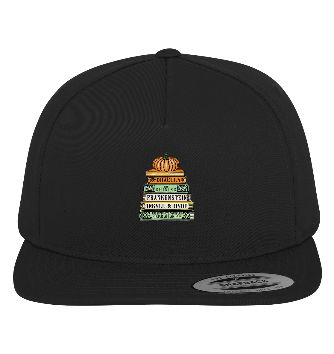 Halloween Autoren - Premium Snapback