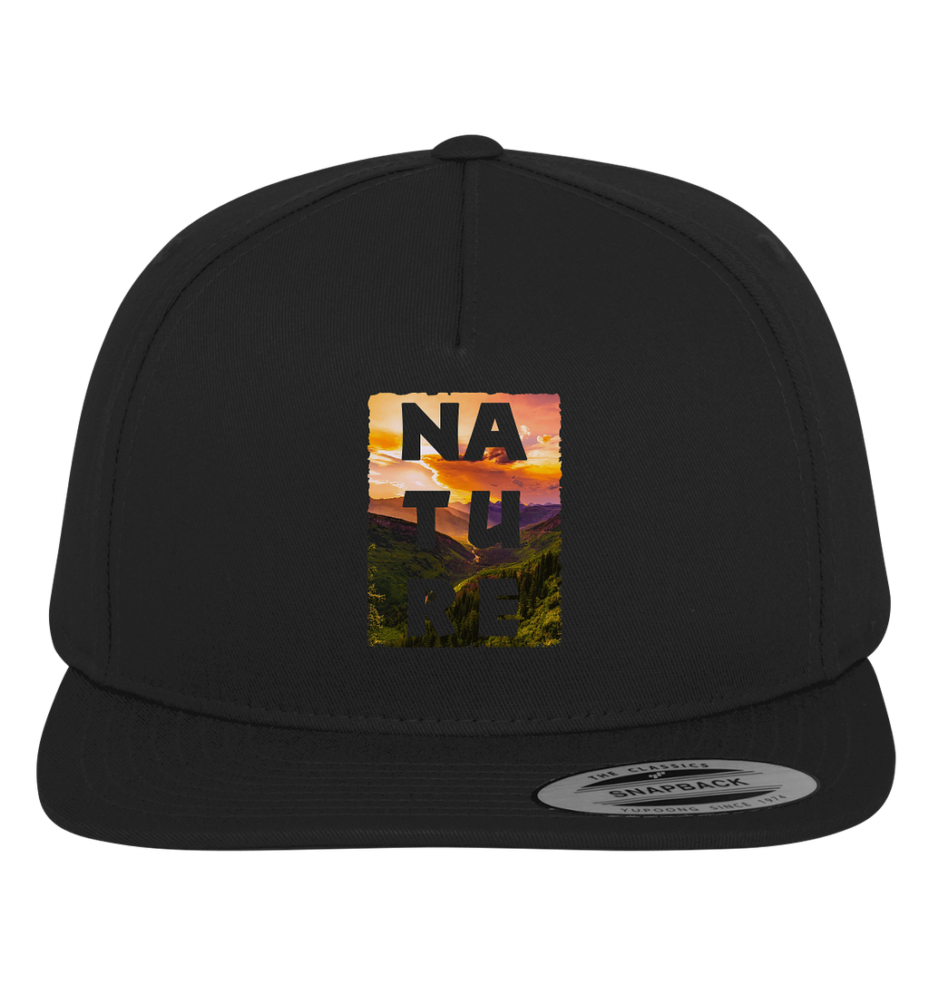 NATURE Art - Premium Snapback