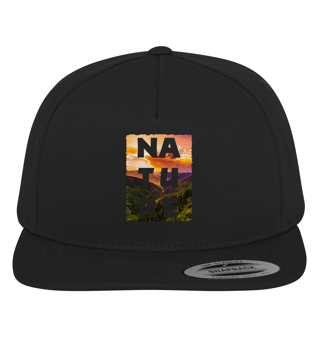 NATURE Art - Premium Snapback