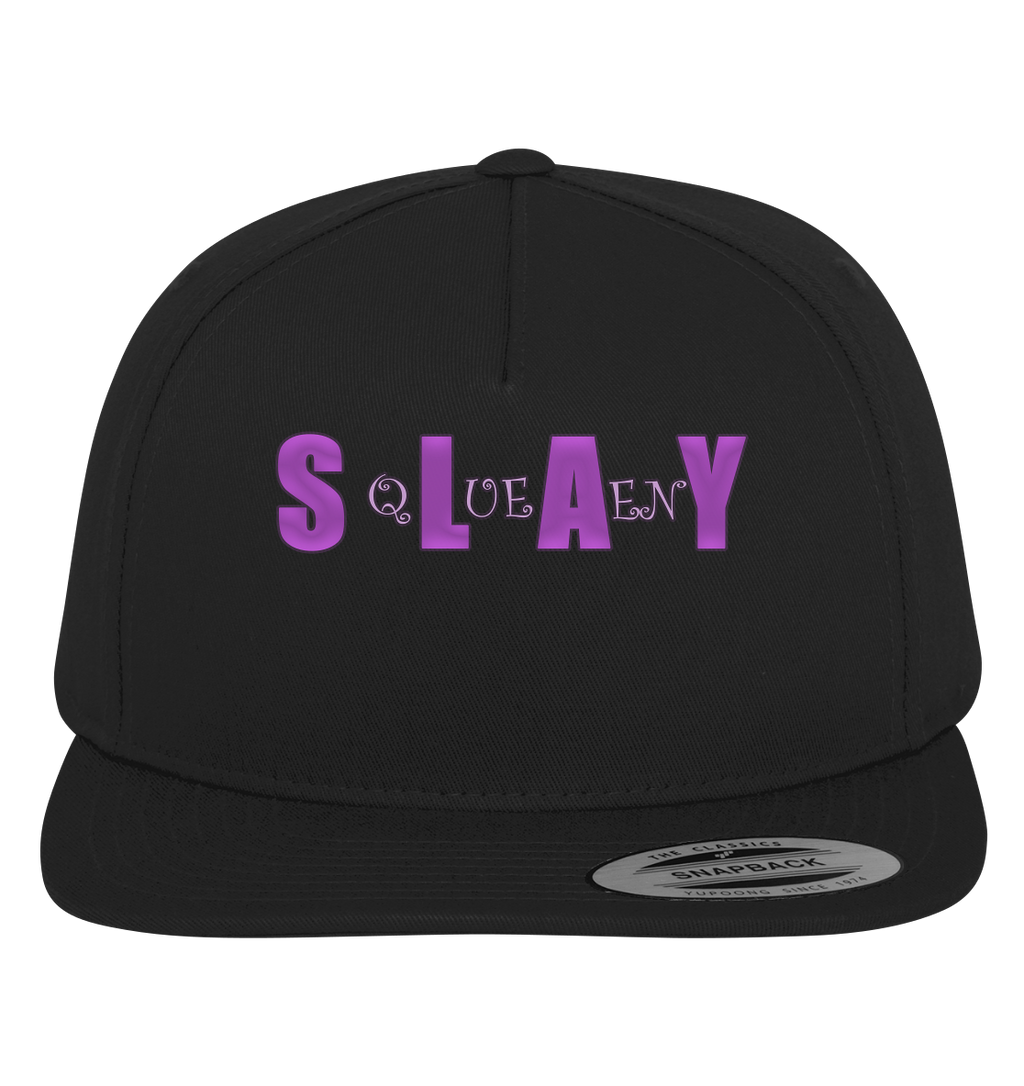 Slay Queen - personalisierbar - Premium Snapback