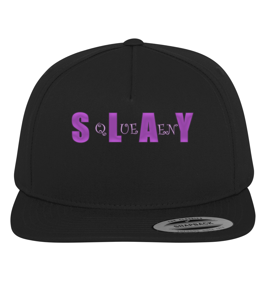Slay Queen - personalisierbar - Premium Snapback