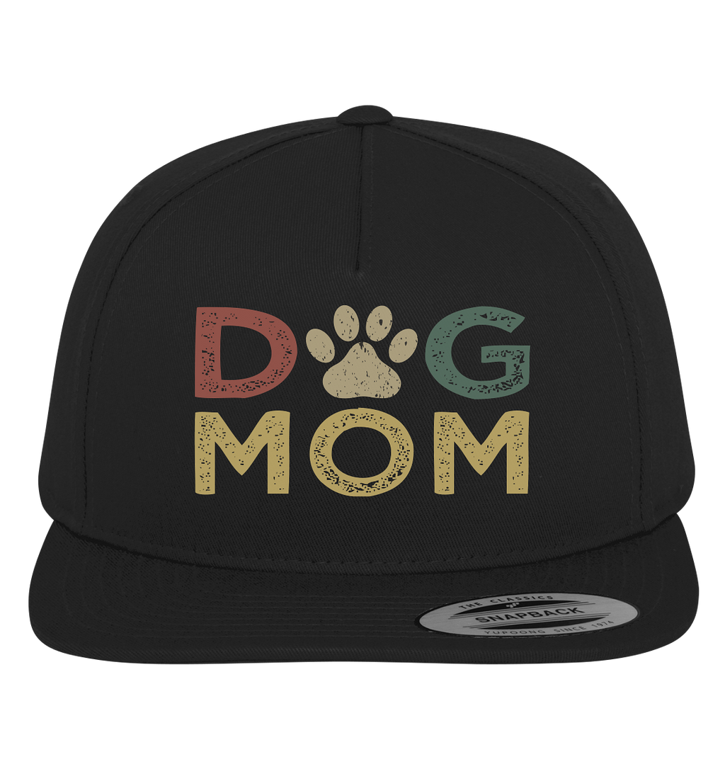 Dog Mum - personalisierbar - Premium Snapback