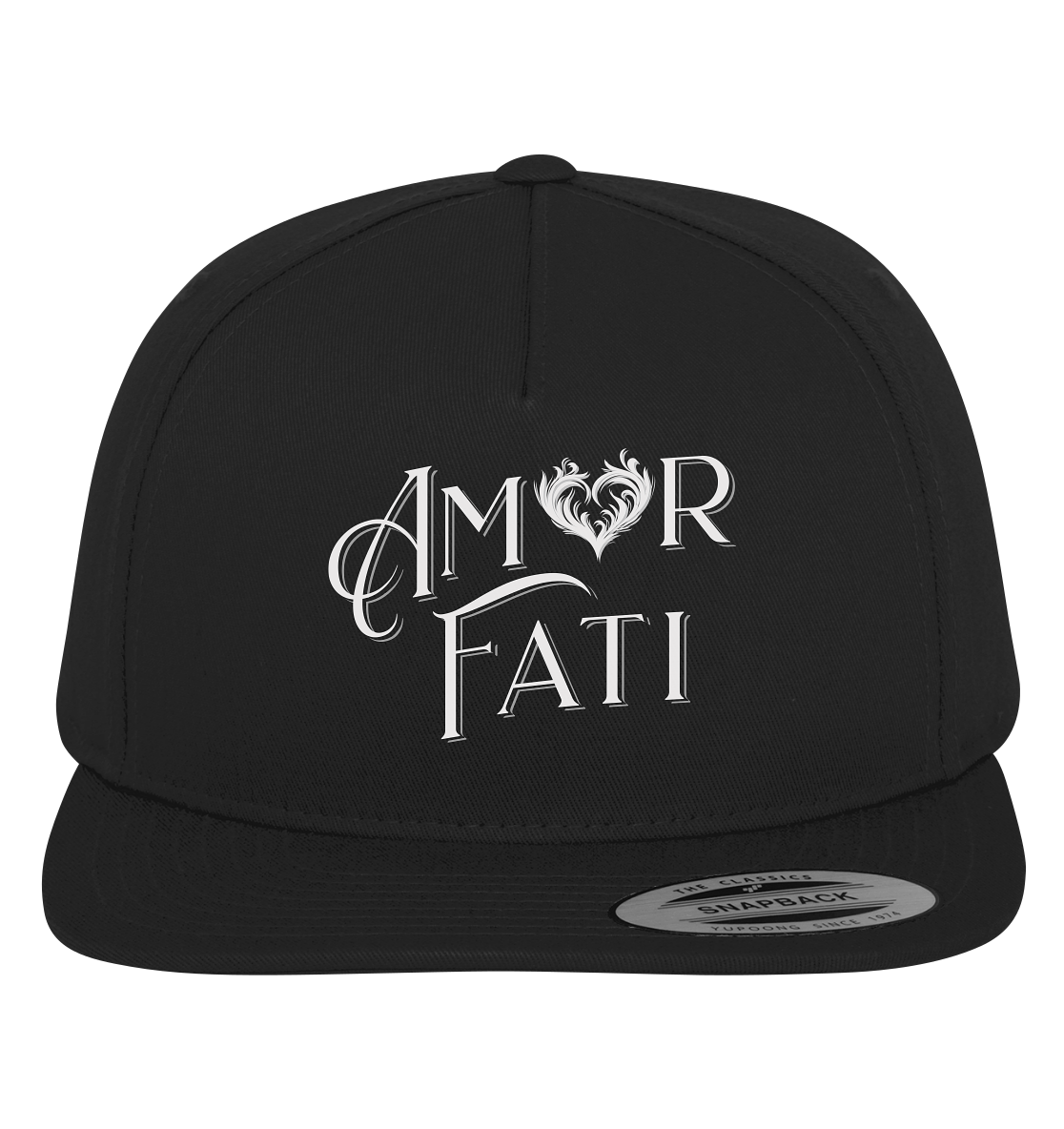 Amor Fati - Premium Snapback