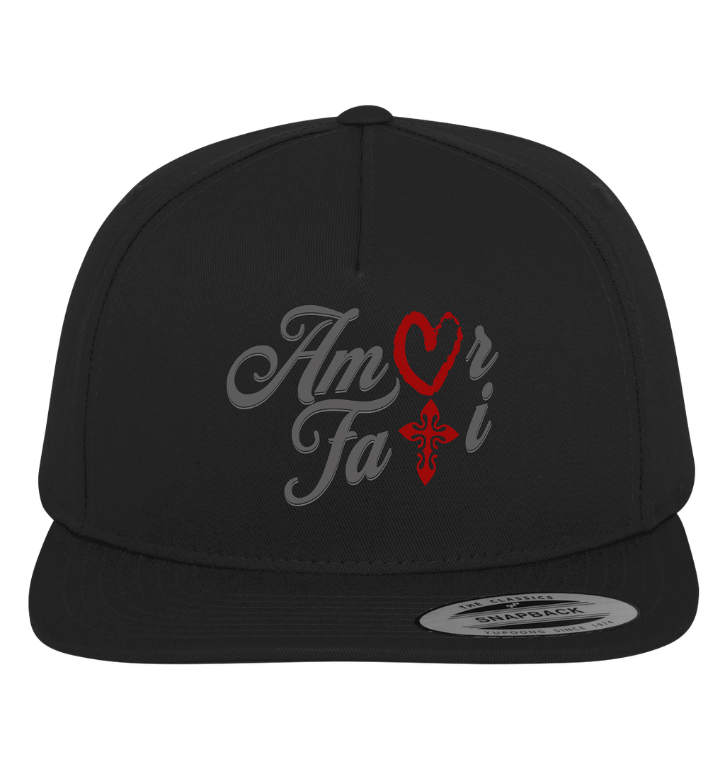 Amor Fati - Premium Snapback