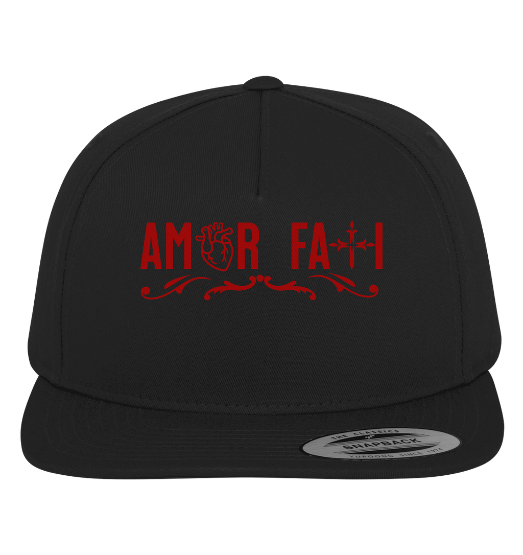 Amor Fati - Premium Snapback