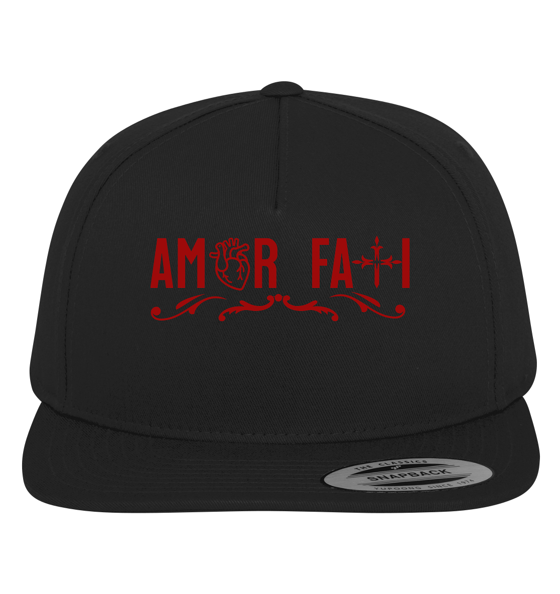 Amor Fati - Premium Snapback