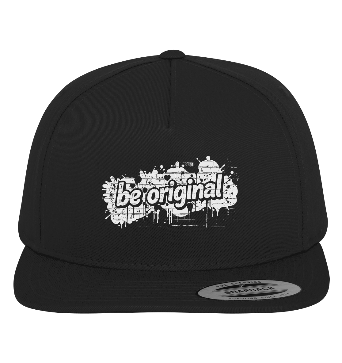 Be Original - Premium Snapback
