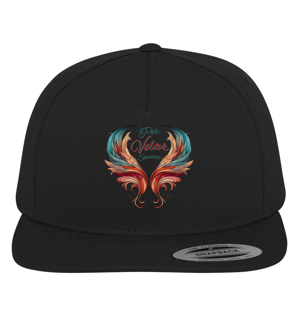 Per Volar Sunata  - Premium Snapback