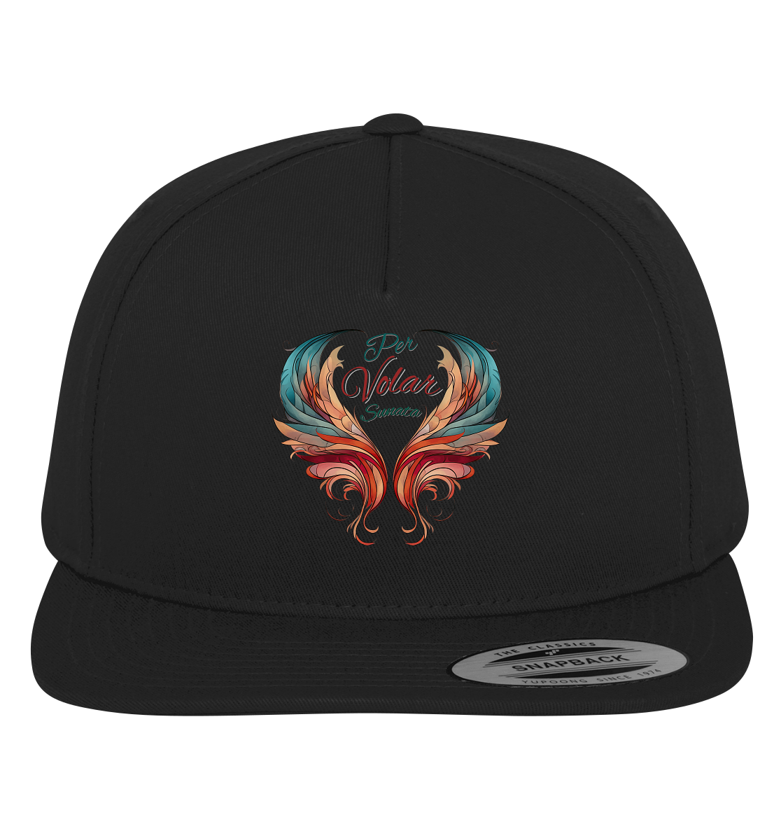 Per Volar Sunata  - Premium Snapback