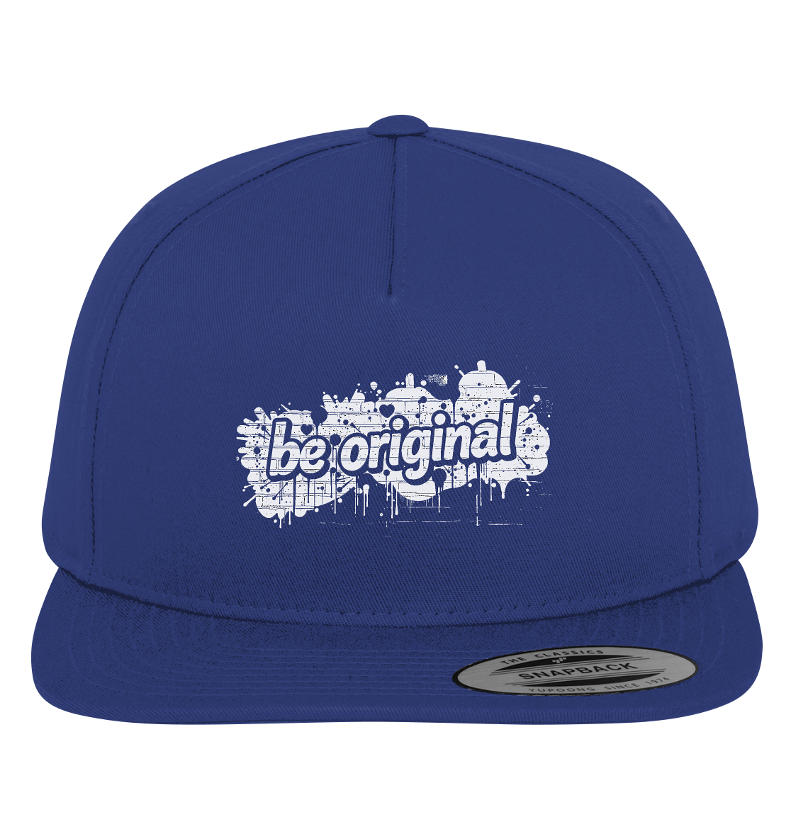 Be Original - Premium Snapback
